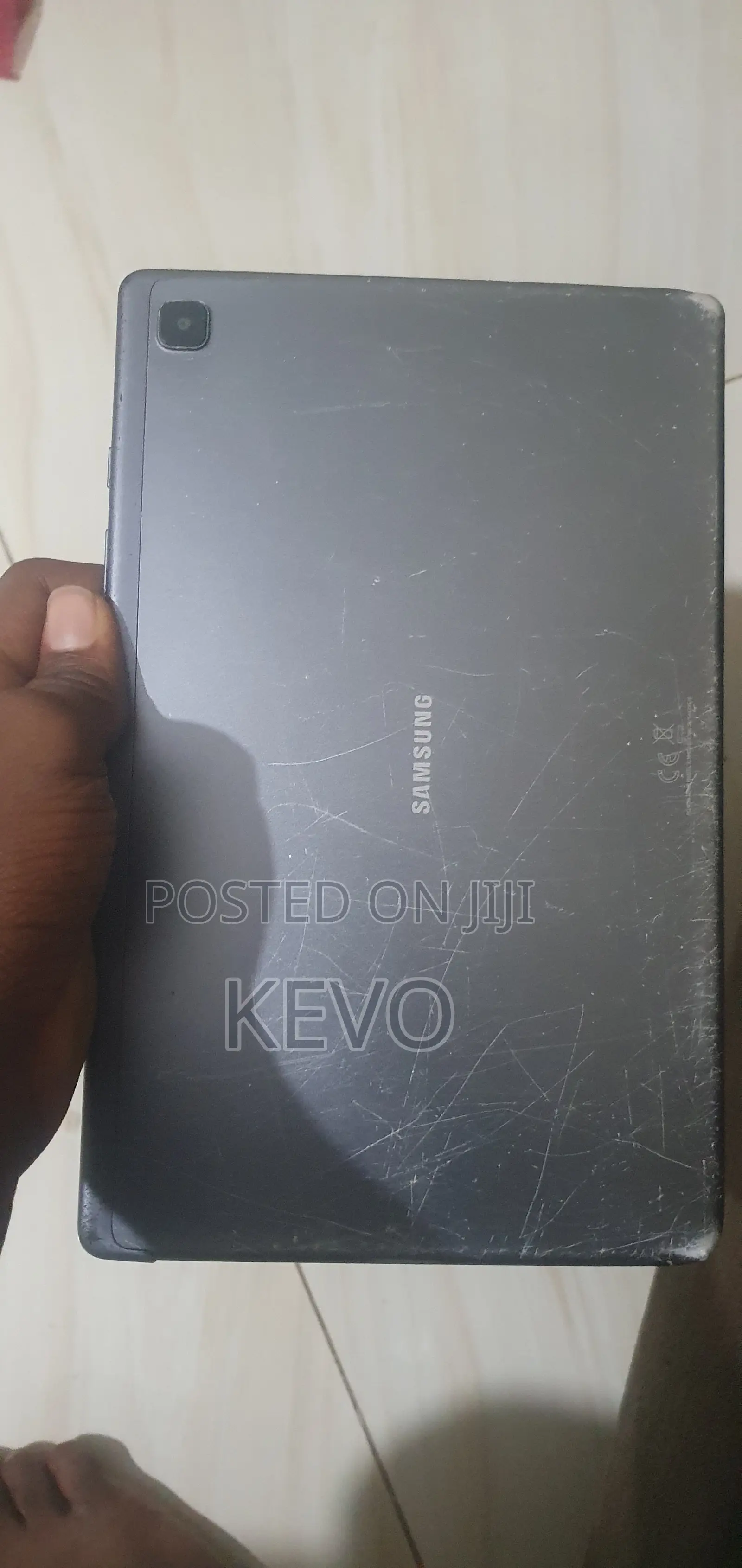Samsung Galaxy Tab A 7.0 128 GB Gray