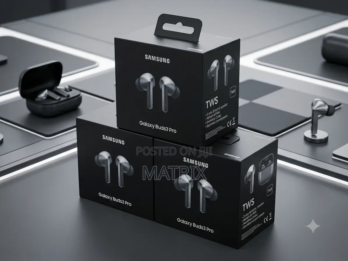 Original Samsung Galaxy Buds 3 Pro Earbuds