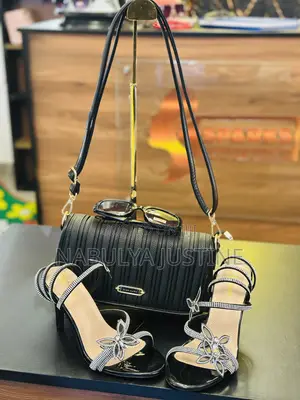 Classy Hand Bags for Women and Shoes on Promotion