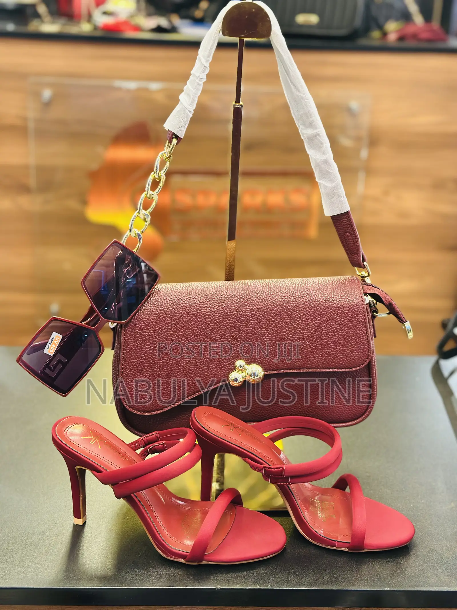 Classy Hand Bags for Women and Shoes on Promotion