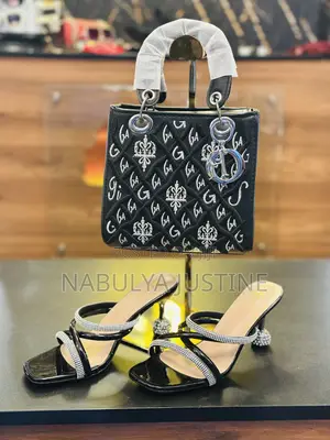 Classy Hand Bags for Women and Shoes on Promotion