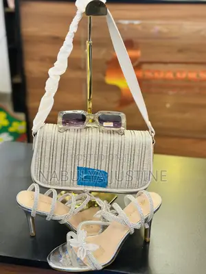 Classy Hand Bags for Women and Shoes on Promotion