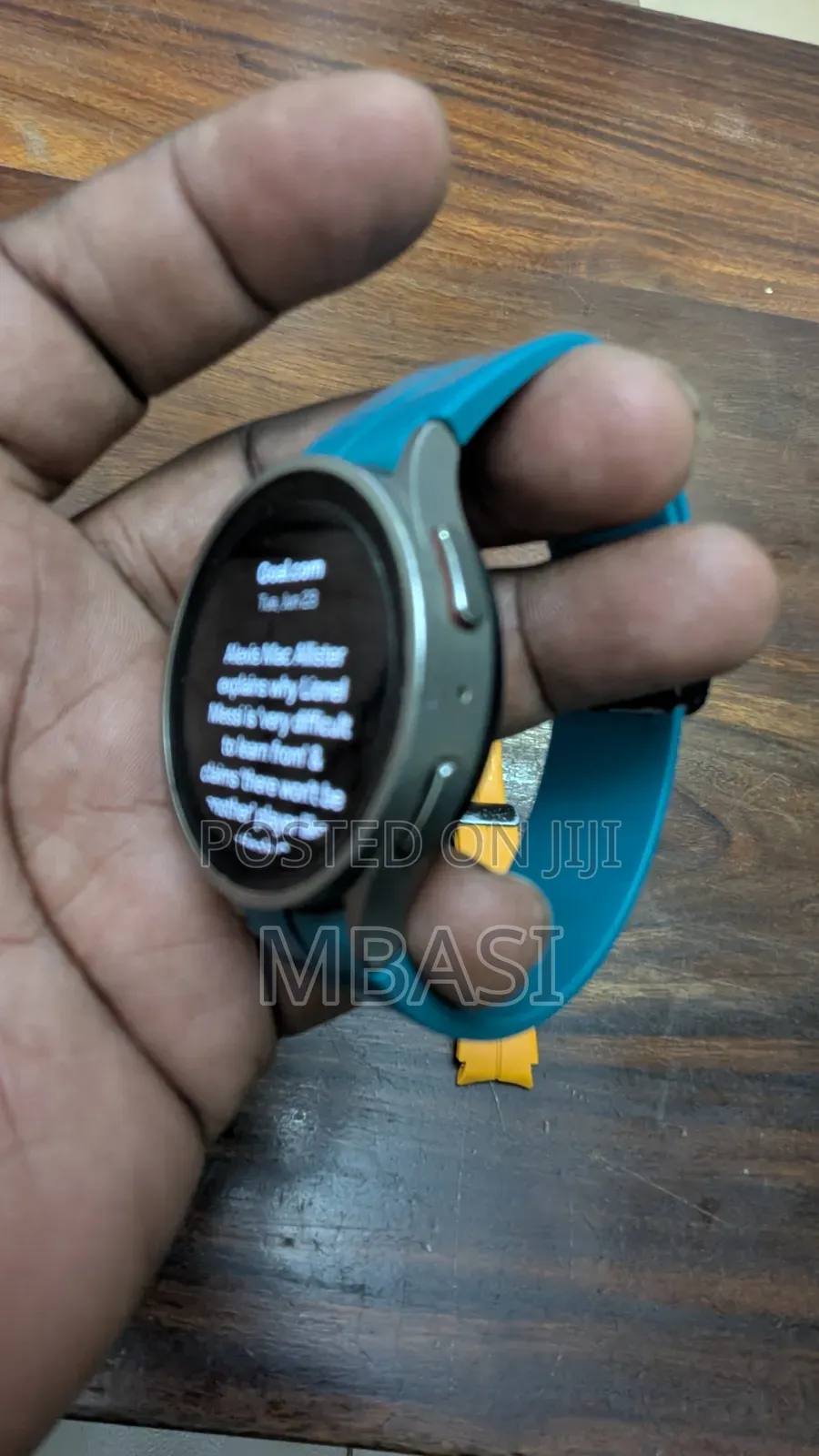 Samsung Galaxy Watch 5 Pro
