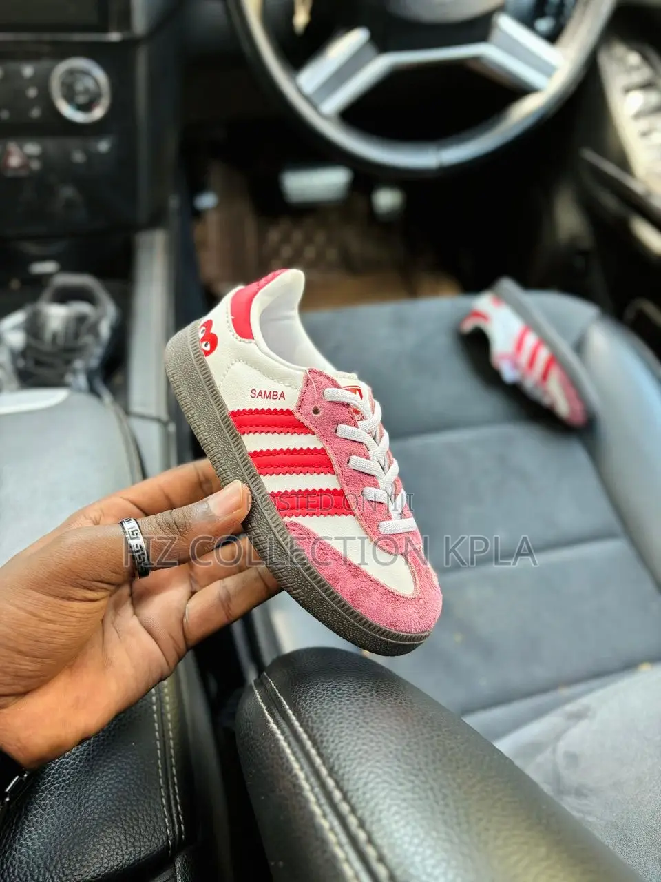 Adidas Samba “Pink Blossom”