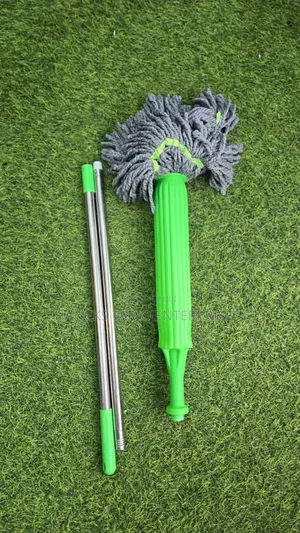 Compact Detachable Mop – Convenient Floor Cleaning Tool