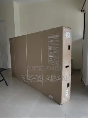 Samsung 85 Inches Neo Qled Crystal Uhd Model Qn900f