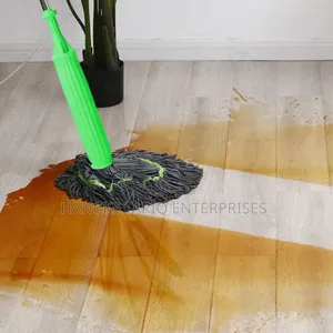 Compact Detachable Mop – Convenient Floor Cleaning Tool