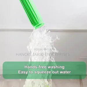 Compact Detachable Mop – Convenient Floor Cleaning Tool