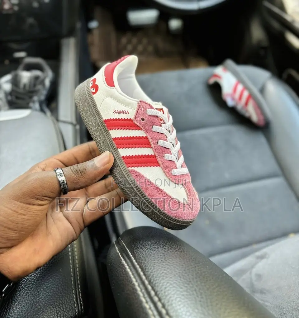 Adidas Samba “Pink Blossom”
