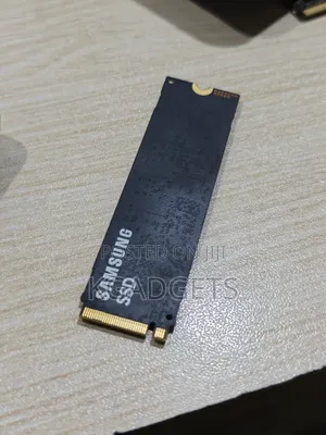 4tb Samsung SSD Storage Gen 4