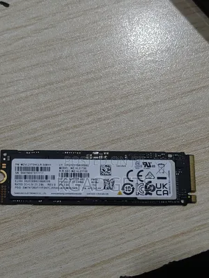 4tb Samsung SSD Storage Gen 4