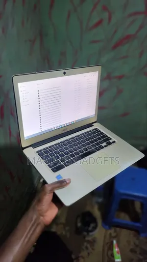 Laptop Acer Chromebook 14 2GB Intel SSD 32GB