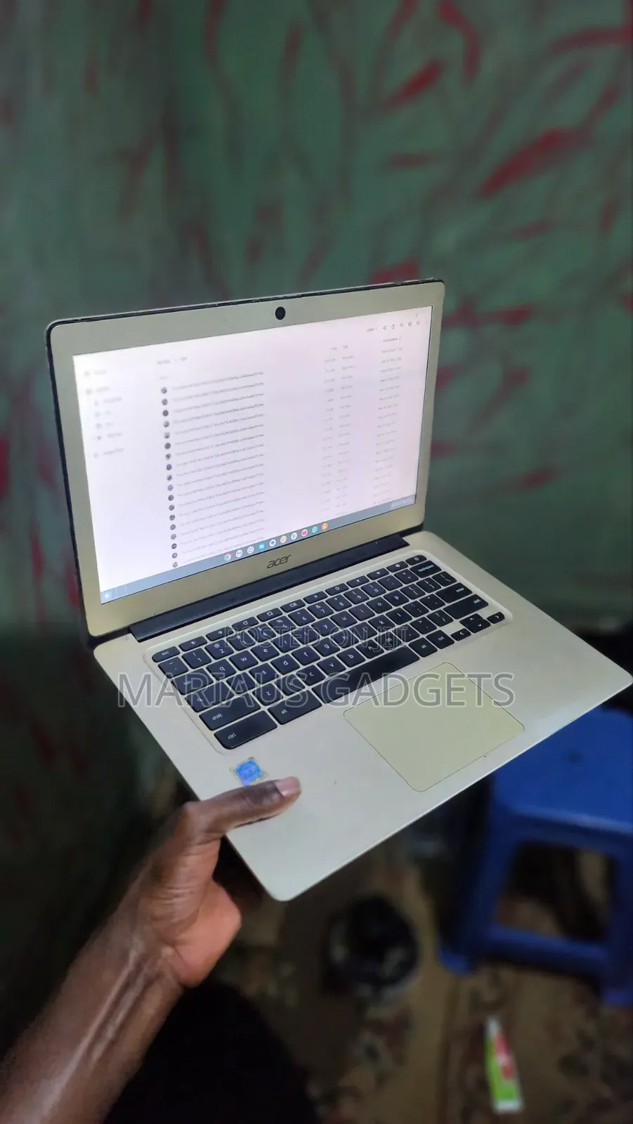 Laptop Acer Chromebook 14 2GB Intel SSD 32GB