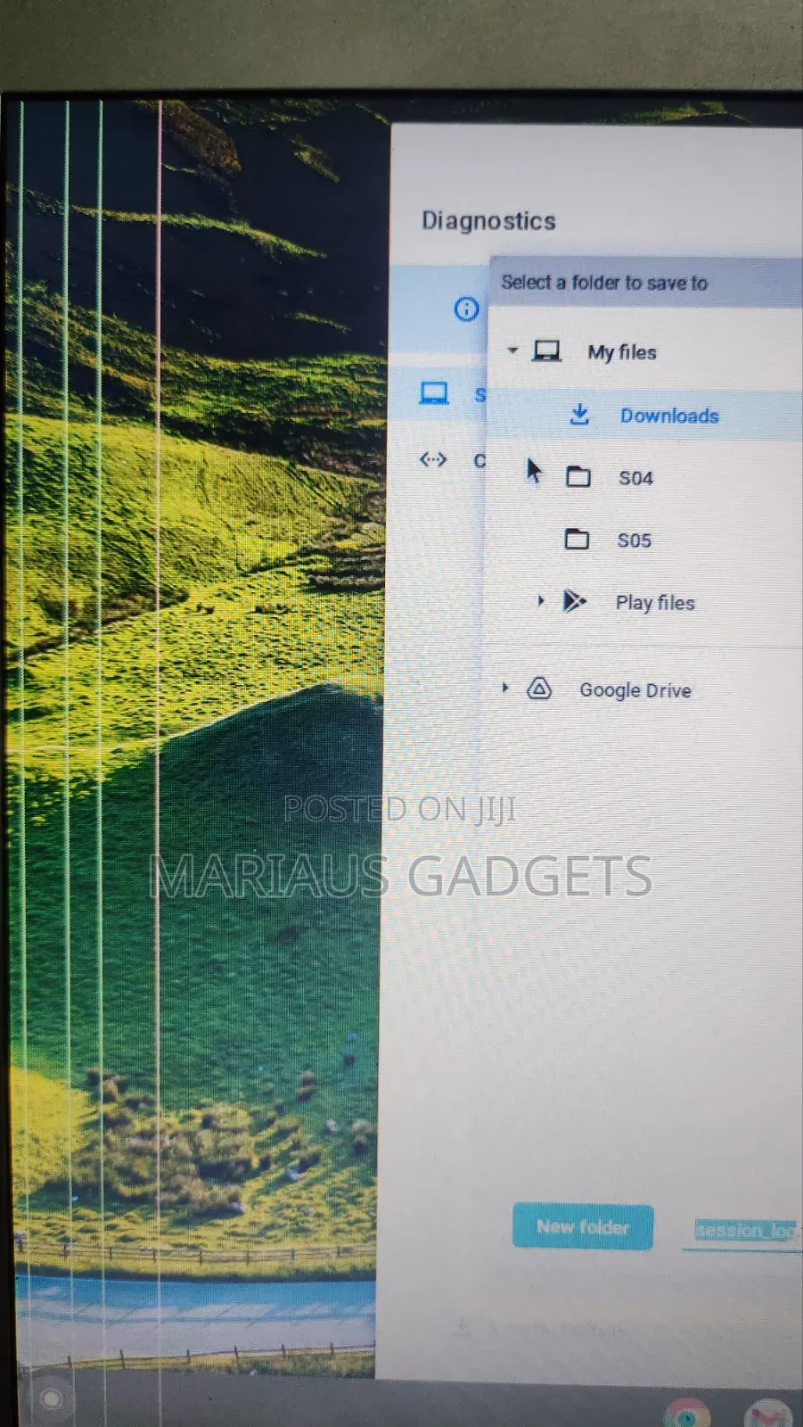 Laptop Acer Chromebook 14 2GB Intel SSD 32GB