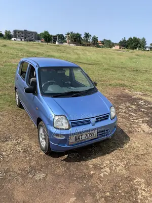 Mitsubishi Minica Automatic 2004 Blue