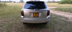 Toyota Corolla Fielder 2009 Silver