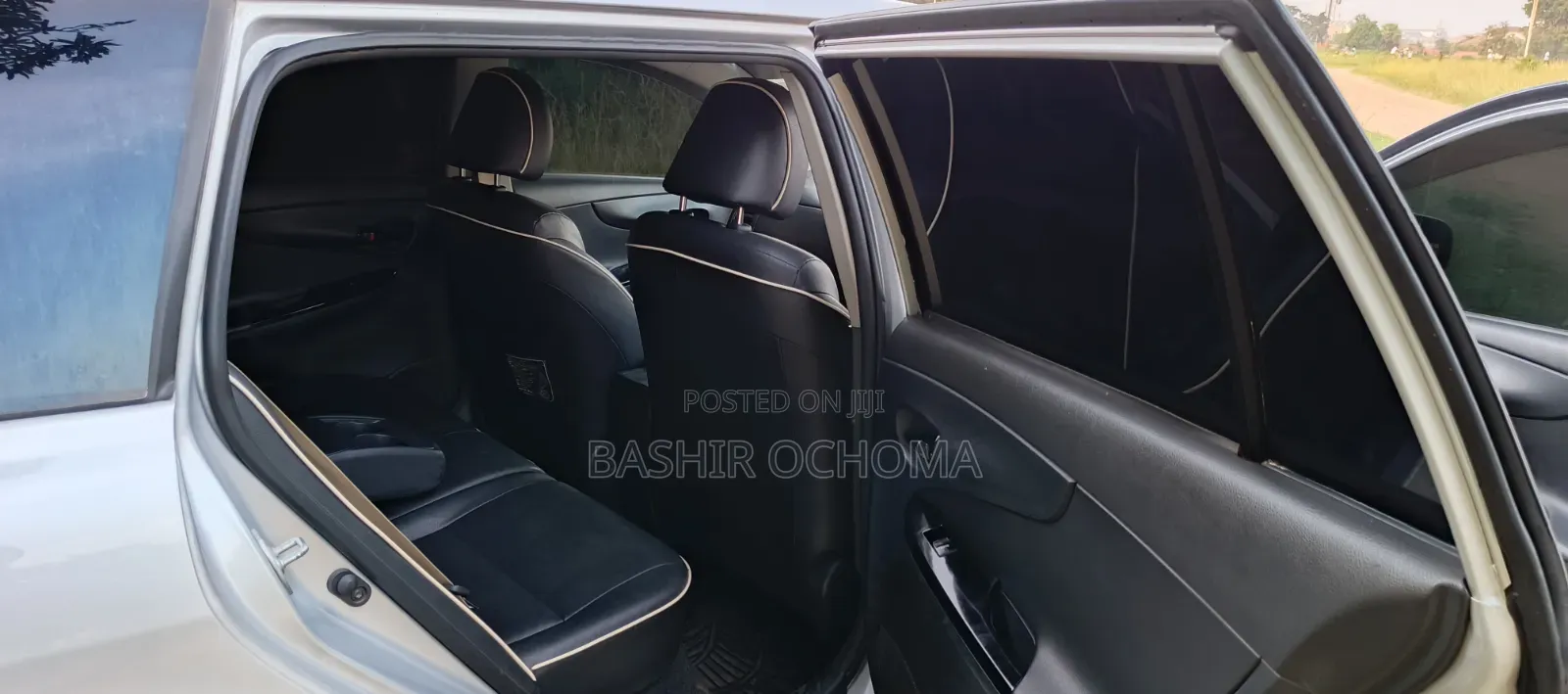 Toyota Corolla Fielder 2009 Silver