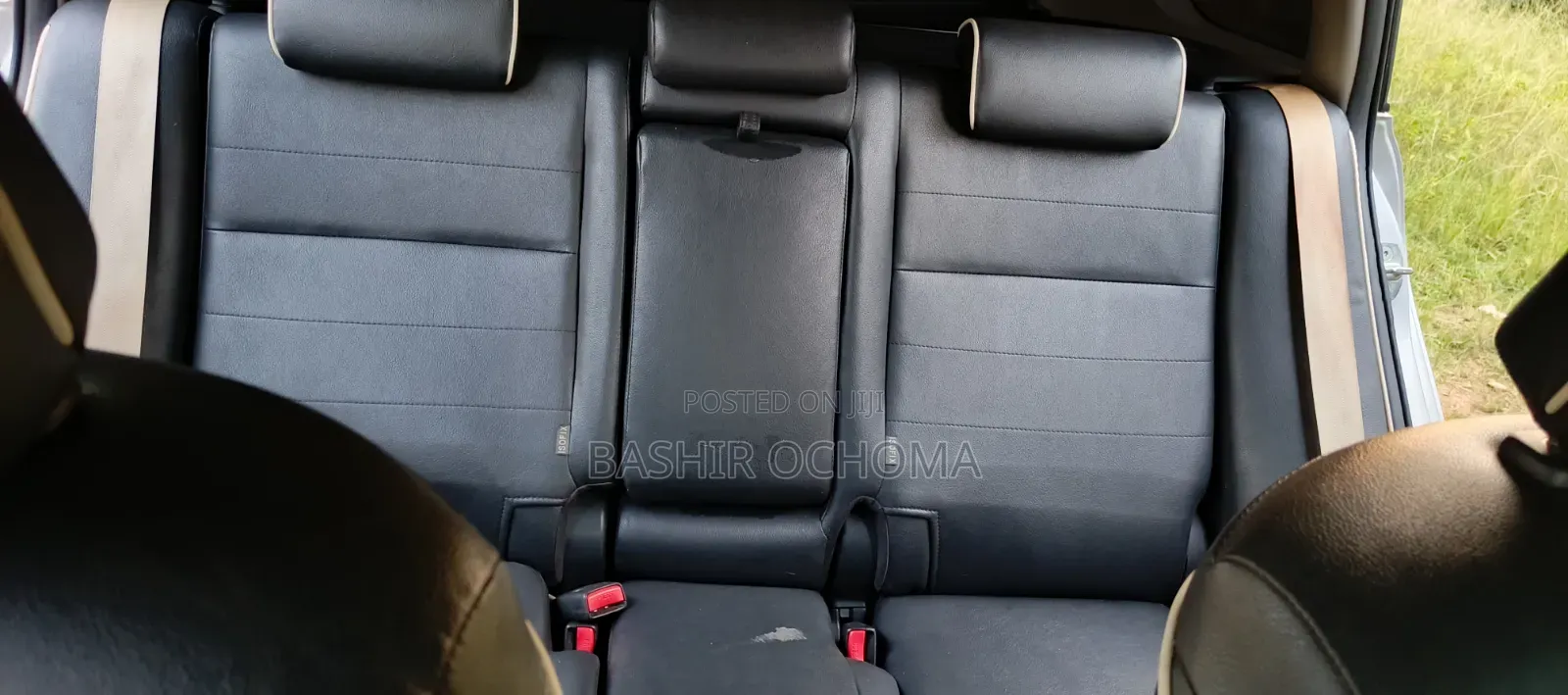 Toyota Corolla Fielder 2009 Silver