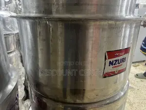 Saucepan Set of 80 Liter and 65 Liter