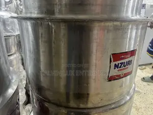 Saucepan Set of 80 Liter and 65 Liter