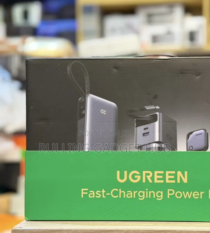 Ugreen Fast Charging Kit