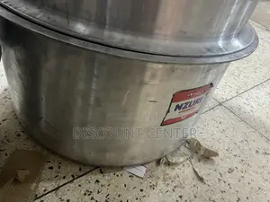 Saucepan Set of 152 Liters and 135 Liters