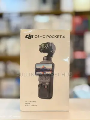 Dji Osmo Pocket 4