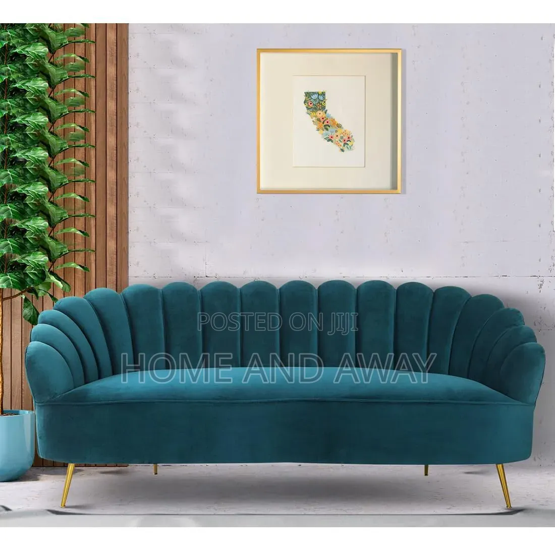 3 Seaters Curved Sofa Sets Couches in Any Colour From 1,200,000/-