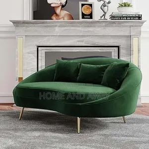 3 Seaters Curved Sofa Sets Couches in Any Colour From 1,200,000/-