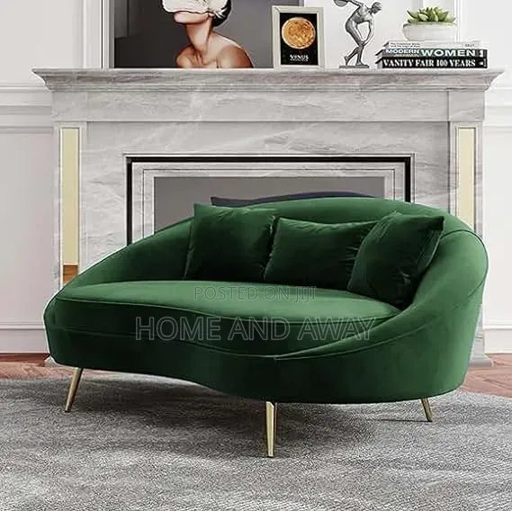 3 Seaters Curved Sofa Sets Couches in Any Colour From 1,200,000/-