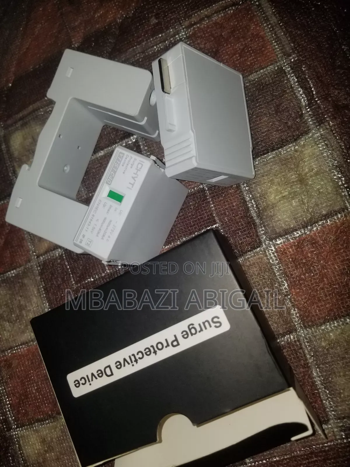 Surge Protector Device