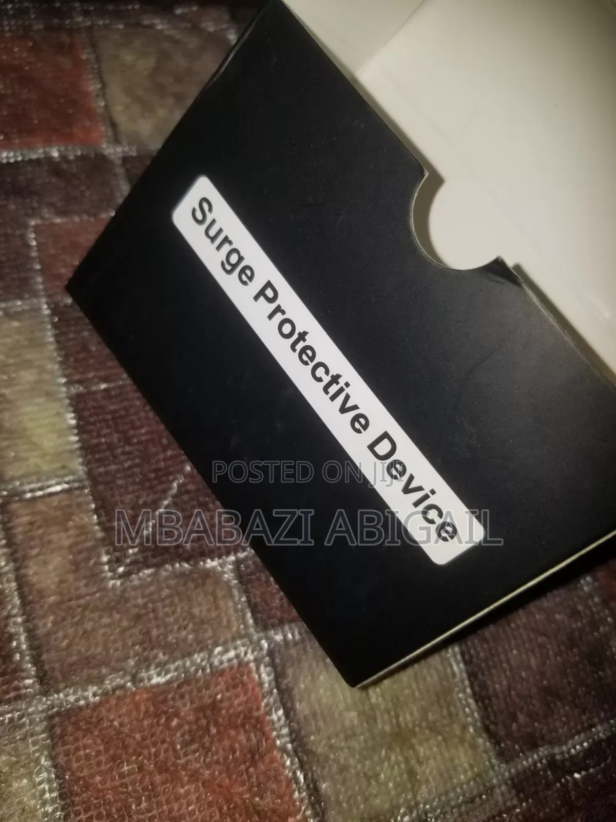 Surge Protector Device