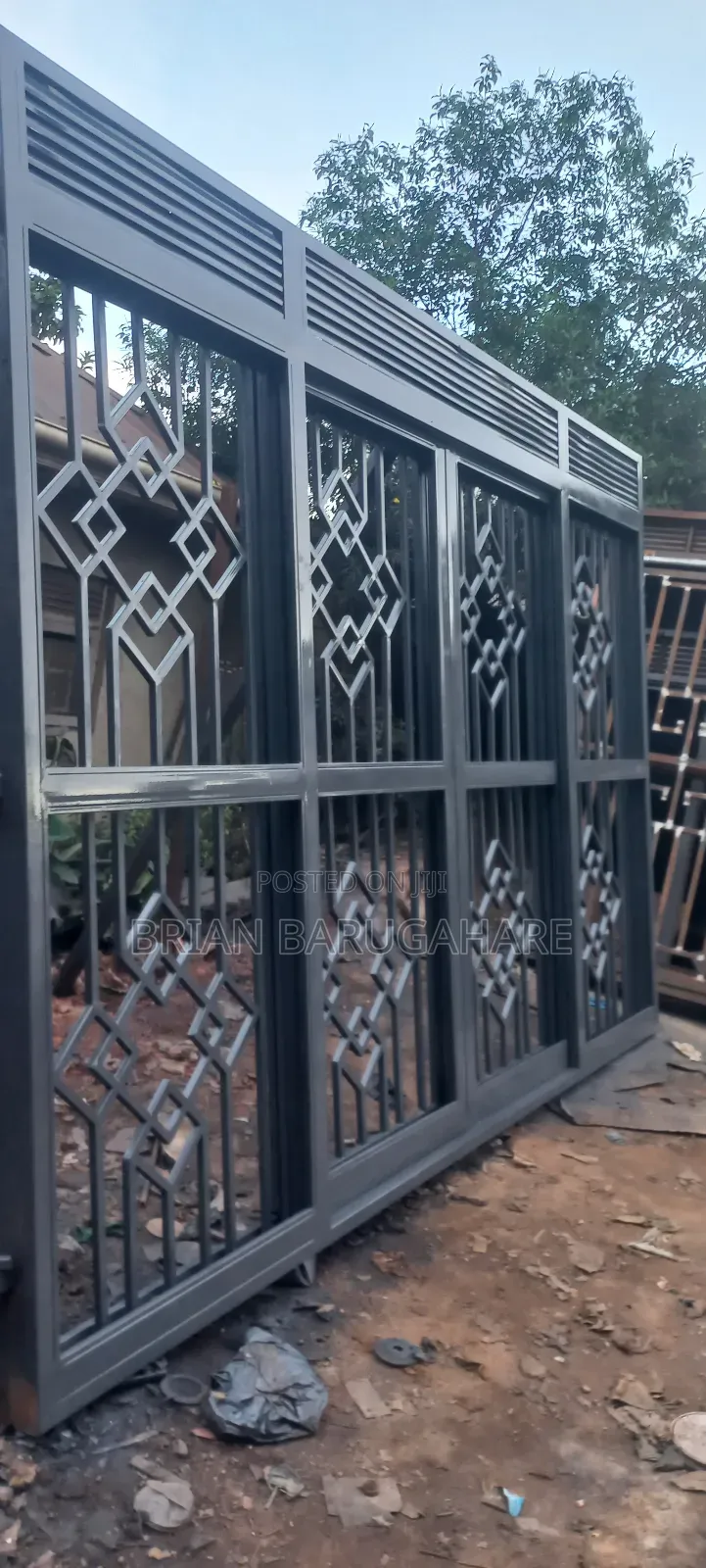 Sliding Door