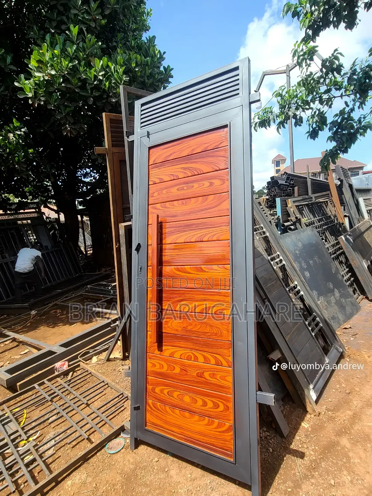 Single Door