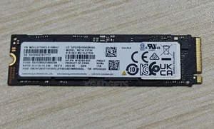 4tb Samsung SSD Storage Gen 4