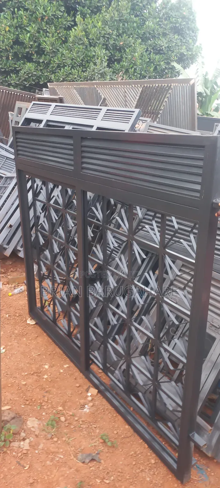 Sliding Big Window