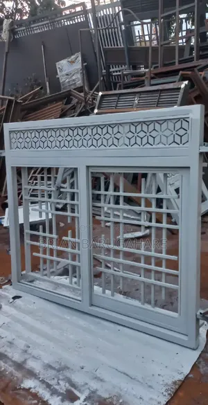 Sliding Smart Window