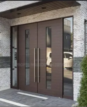 New on Market Doors
