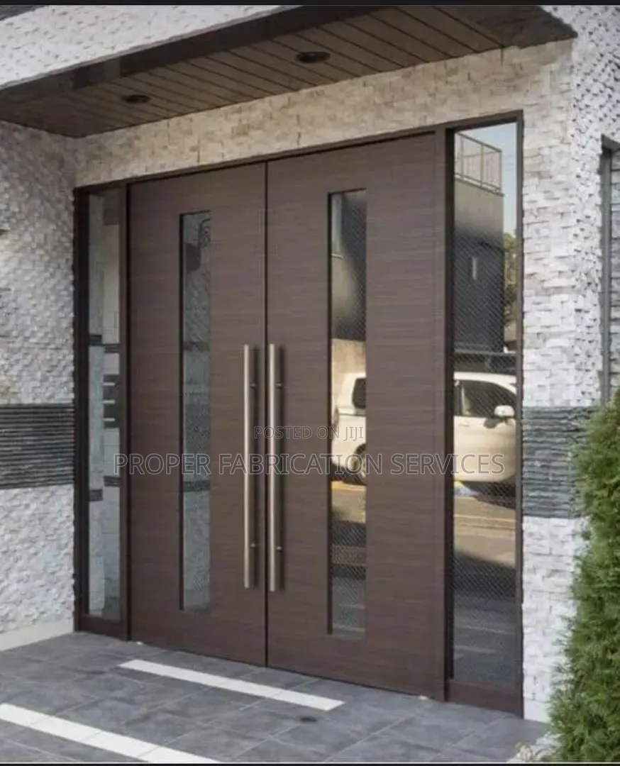 New on Market Doors