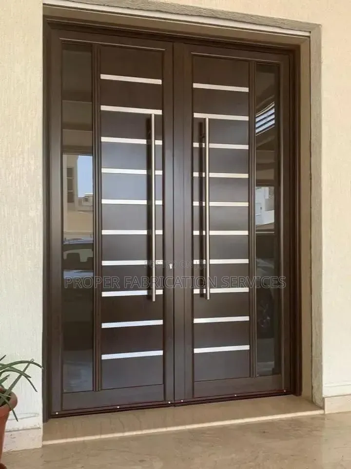 New on Market Doors