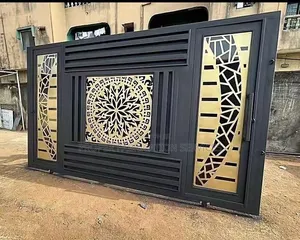 Sliding Door Gate