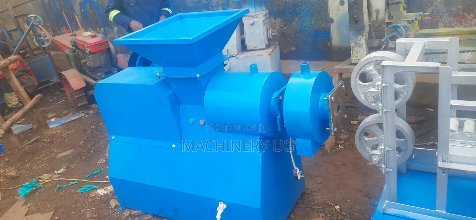 Soap Manufacturer's Ug 3456
