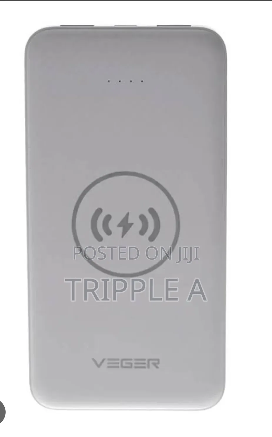 Vegetable Vp -1027 Wireless Charger Power Bank