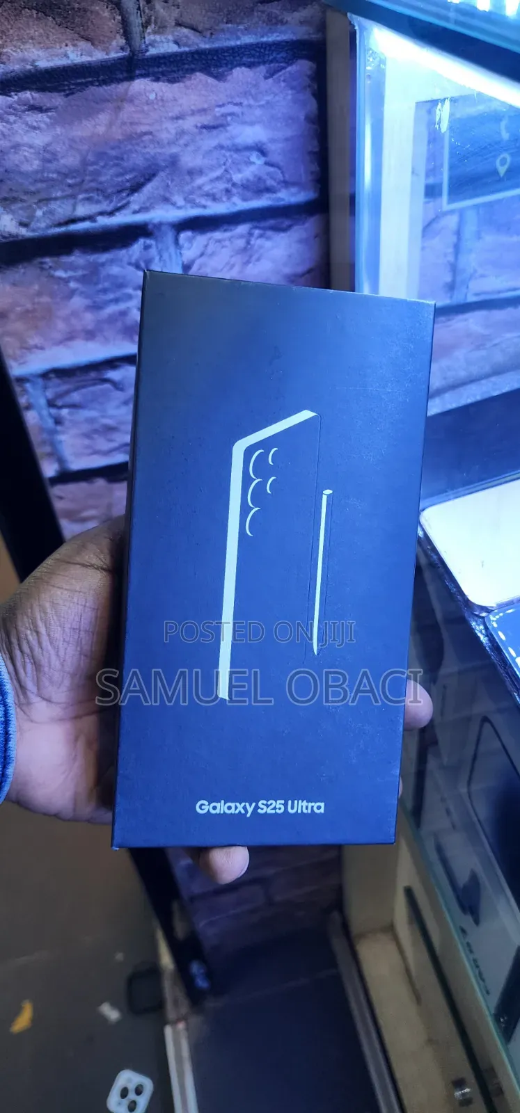 Samsung Galaxy S25 Ultra 256 GB White