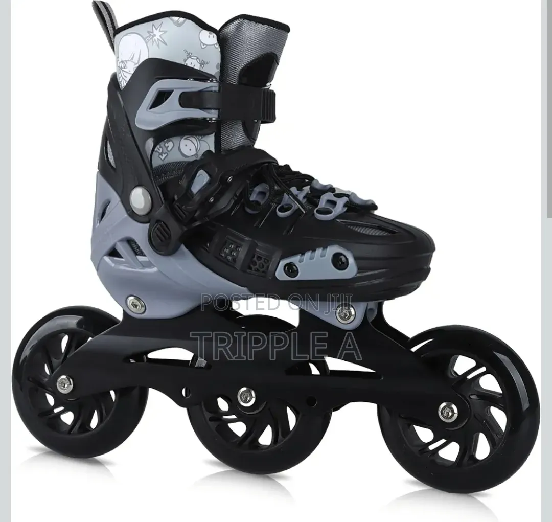 Adjustable Line Roller Skates Shoes