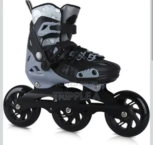 Adjustable Line Roller Skates Shoes