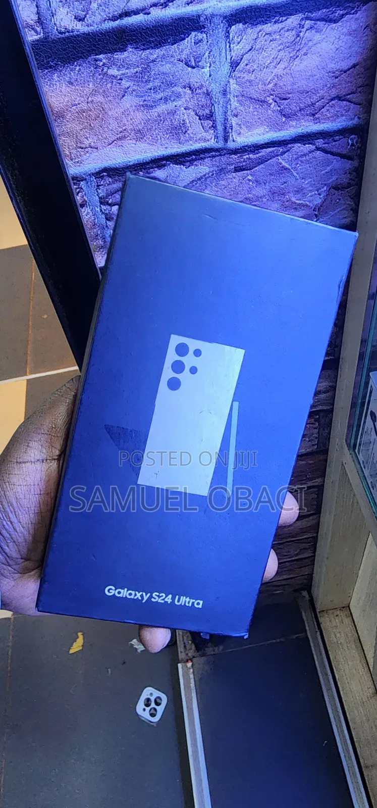 New Samsung Galaxy S24 Ultra 512 GB Blue