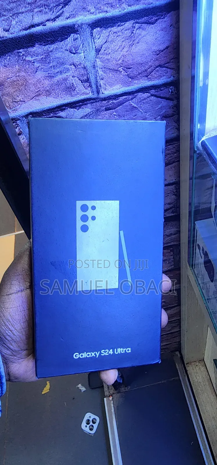 New Samsung Galaxy S24 Ultra 512 GB Blue