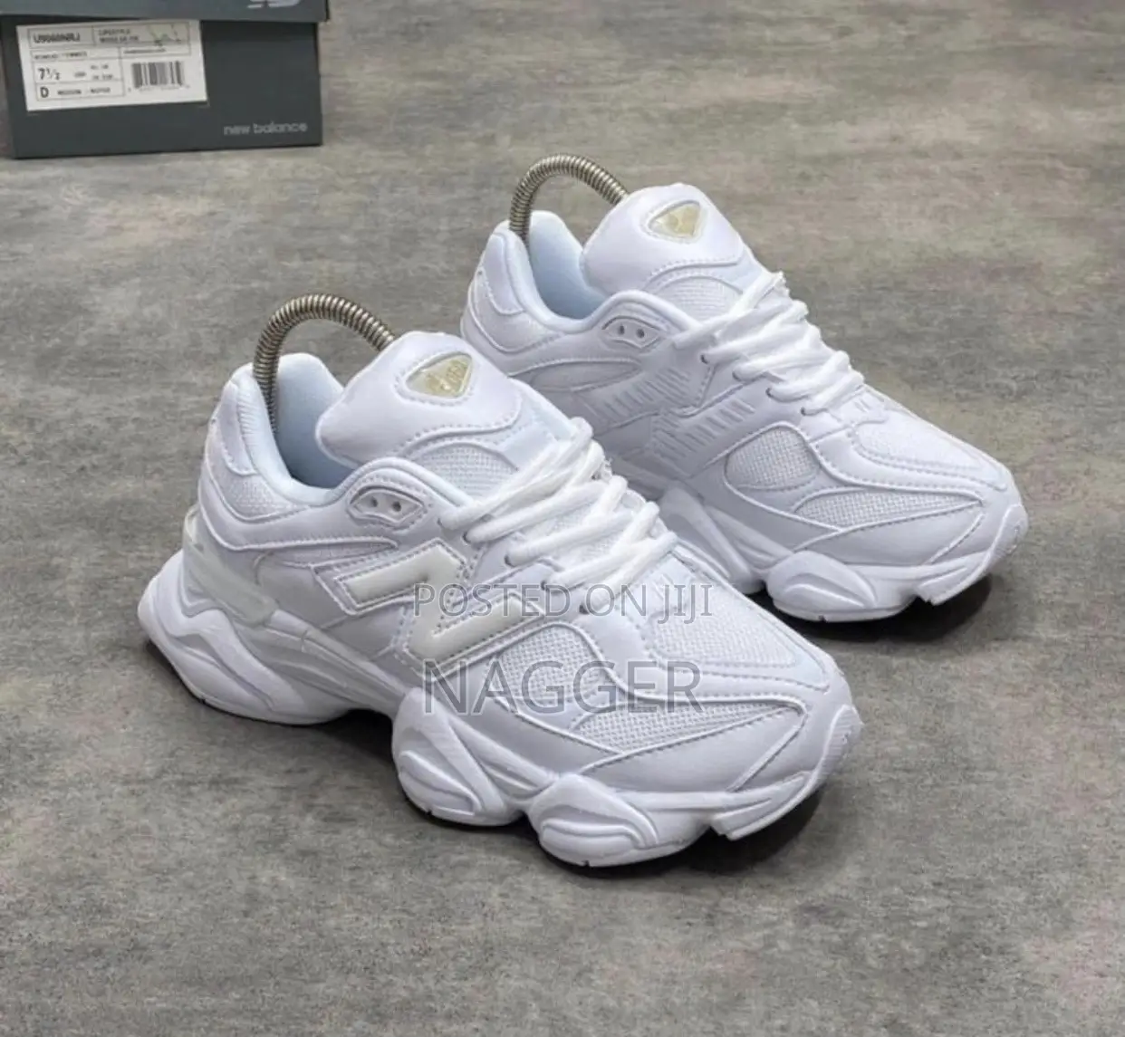 Nagger Shoe Hub