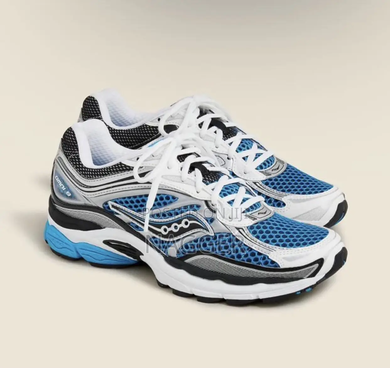 Nagger Shoe Hub